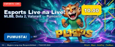Bet on the Best Esports Now banner